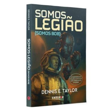 Imagem de Somos Legião (Somos Bob) - Vol. 1