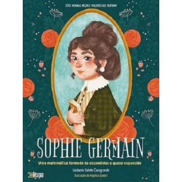 Imagem de Sophie Germain
