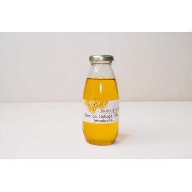 Imagem de Óleo de Linhaça Prensado a Frio Joules & Joules - 100ml e 300ml, 100 m