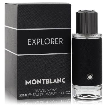 Imagem de Perfume  Masculina Montblanc Explorer Blanc 30 ML Eau De Parfum