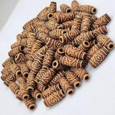 Imagem de Miçanga para Tranças box braids ou Dreadlocks - Pistris Imports, 10 pe