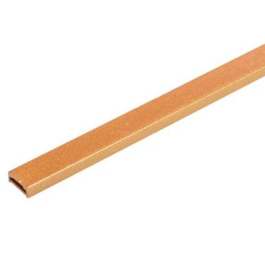 Imagem de Filete Arda Autocolante em Aluminio 12mm x 5mm  - Homeney, Cobre, 2m