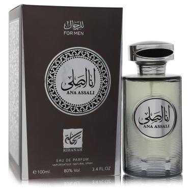 Imagem de Perfume  Masculina Ana Assali Rihanah 100 ML Eau De Parfum