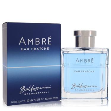 Imagem de Perfume  Masculina Baldessarini Ambre Fraiche Hugo Boss 90 ML Eau De Toilette