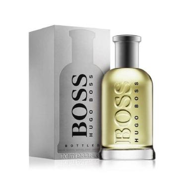 Imagem de Perfume Masculino Boss Bottled Hugo Boss Eau De Toilette 100ml 