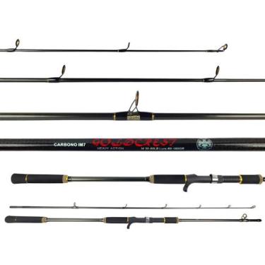 Imagem de Vara Para Carretilha Lamazon Goldcrest 7'0" (2,13m) 30-60lbs C702 - 2 