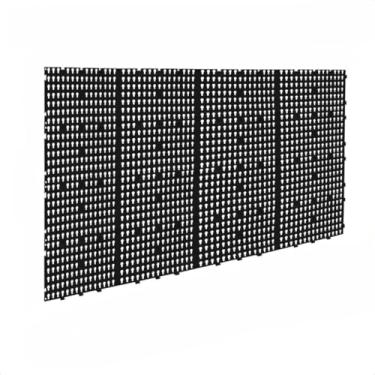 Imagem de Painel de Ferramentas Perfurado Modular 118x69 + 72 Ganchos Pegboard Organizador Oficina Parede(Preto com gancho vermelho)