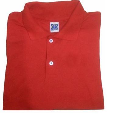 Imagem de Camisa Polo Lisa Para Bordar Uniforme piquet Manga Curta - Jeestilos, 