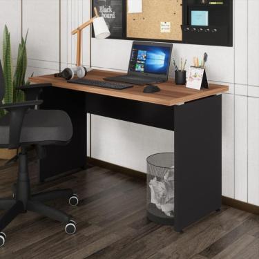 Imagem de Escrivaninha Mesa de Escritório 120cm Multimóveis CR25312