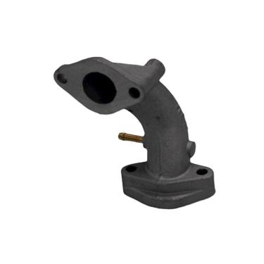 Imagem de Coletor Admissao Biz 125 2006-2009 Tubo