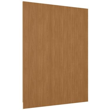 Imagem de Painel Ripado de Madeira Para Sala Quarto 219x250cm Slats L05 Nature - Lyam Decor