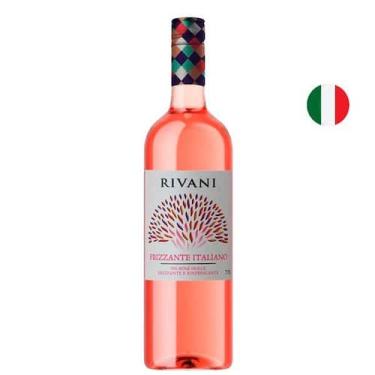 Imagem de Vinho Frisante Italiano Rivani Rosé Frizzante - Schenk