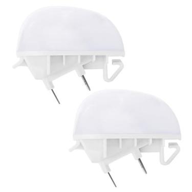 Imagem de Lâmpada LED para geladeira EAGLEGGO W11251749 2 pacotes