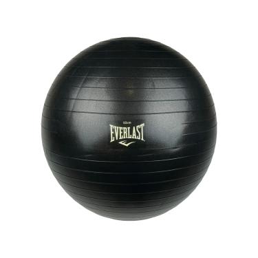 Imagem de Everlast Bola de Pilates Preto 55cm