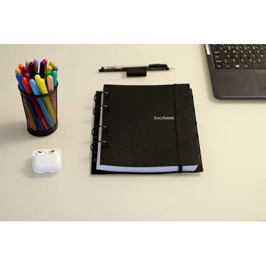 Imagem de Confetti Caderno Argolado Médio 100 Fls Pb Com Botão