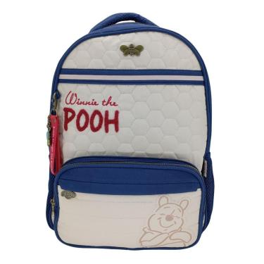 Imagem de Mochila De Costa Ursinho Pooh "15,5'' Polegadas 27044-Feminino