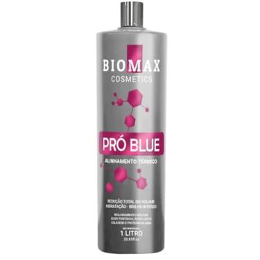 Imagem de Progressiva Tratamento e Terapia Capilar Pró Blue 1l Biomax