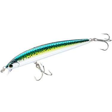 Imagem de Yo-Zuri R1323 HGM Hydro Minnow LC F 170 mm Cavala verde de 17 cm
