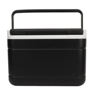 Imagem de GLOGLOW Refrigerador de Gelo para Carrinho de Golfe, Isolamento de Poliuretano, Resfriamento de Longa Duração para Bebidas de 6L, Portátil para Golfe e Camping, Compatível Com Modelos Club Car e EZGO