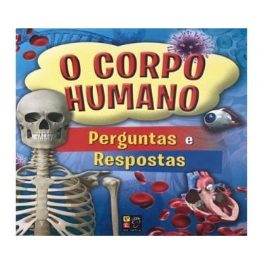 Imagem de Corpo Humano Perguntas e Respostas, O - PE DA LETRA, Sortido