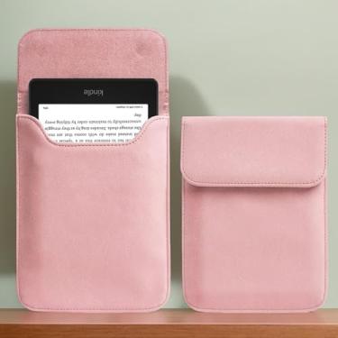 Imagem de Capa para Kindle Paperwhite de 7 polegadas e Edição de Assinatura Colorsoft, Bolsa Protetora para Kindle Paperwhite de 11ª Geração de 17.3 cm