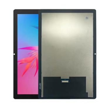Imagem de Para Huawei MediaPad T10 Honor Pad X6 HAGR-L09 AGR-W09 AGR-W03 AGRK W09HN Display LCD Touch Screen Digitalizador Vidro Montagem (Ori Preto)