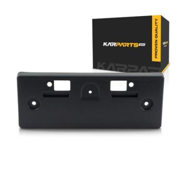 Imagem de Para Nissan Armada 2017 2018 2019 2020 Suporte de placa de licença | Dianteiro | NI1068144 | 962105ZW0A