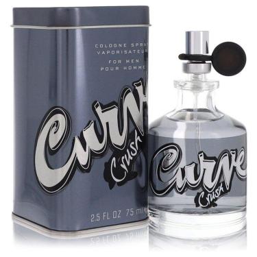 Imagem de Perfume Masculino Curve Crush Liz Claiborne 75 Ml Eau De Cologne