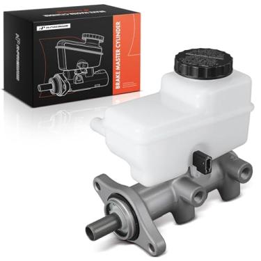 Imagem de A-Premium Cilindro mestre de freio com reservatório e sensor compatível com veículos Nissan - Frontier 2005-2010, Xterra 2005-2007