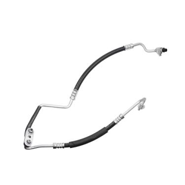 Imagem de Dasbecan Conjunto de tubo de mangueira condensador A/C compatível com Buick Encore 2015-2021