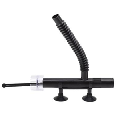 Imagem de Yctze Skimmer Eficiente do Filme de óleo do Aquário-removedor de Filme de Superfície Tanque de Peixes Auto-flutuante, Fácil de Instalar Filtro de Proteína para Tanques de Grama