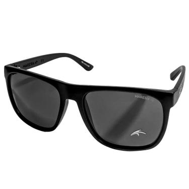 Imagem de Óculos de Sol Maresia Arraial Dajuda C200 Preto Masculino Polarizado - Preto - Masculino - Único-Masculino