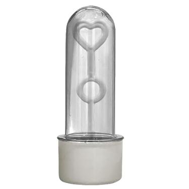 Imagem de TUBETE PEQUENO BOLHA DE SABAO TP BRANCA