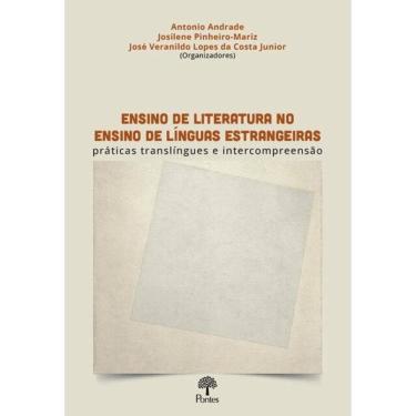 Imagem de Ensino De Literatura No Ensino De Línguas Estrangeiras