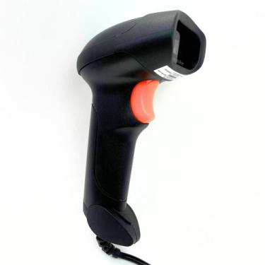 Imagem de Leitor de codigo de barras USB  Com Fio  Boleto Banco Ean Nf - GoldenS