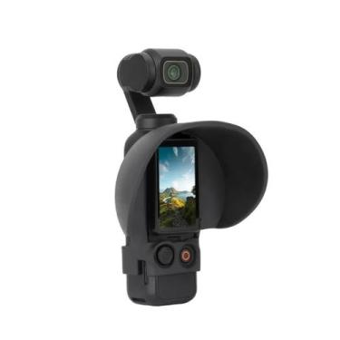 Imagem de Capa Protetora Contra Luz Solar Para Drone Pocket 3 - Bbrc