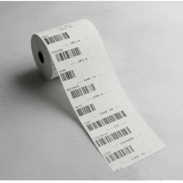 Imagem de Bobina Térmica 80x40 - TERMOFAST