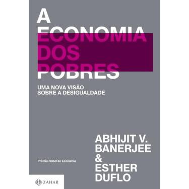 Imagem de Livro - A economia dos pobres