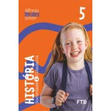 Imagem de Historia, Sociedade & Cidadania - 5  Ano        01