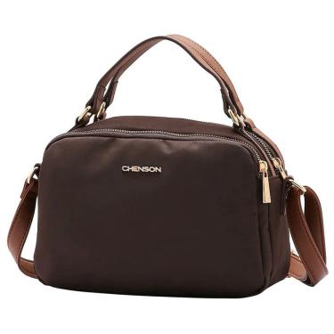 Imagem de Bolsa Feminina Transversal Clássica Versátil Chenson