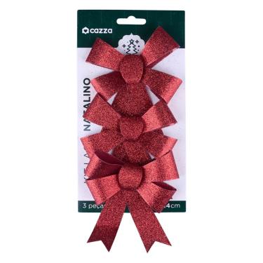 Imagem de Kit Laco PVC 10x14cm c 3 CV244480 Cazza Vm