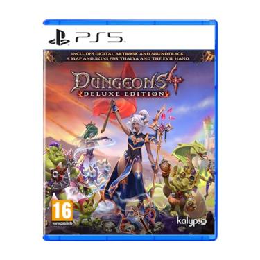 Imagem de Jogo Dungeons 4 - Deluxe Edition - PS5 / PlayStation 5