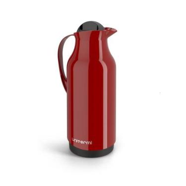 Imagem de Garrafa Térmica Siena Unitermi 1 Litro  Praticidade, Conforto e Conser
