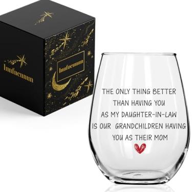 Imagem de Innfueunun Presentes de nora da sogra, presentes de aniversário de Natal para nora, presente de agradecimento para nora, 425 g