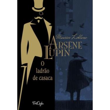 Imagem de Arsène Lupin, O Ladrão De Casaca