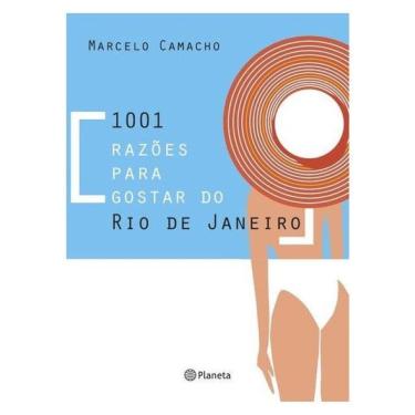 Imagem de 1001 Razões Para Gostar Do Rio De Janeiro