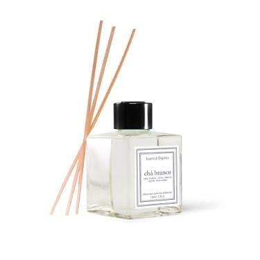 Imagem de Difusor de perfume para ambiente chá branco - 100ml