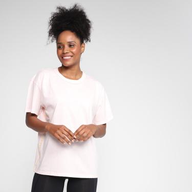Imagem de Camiseta Under Armour Tape Girlfriend Crew Feminina-Feminino