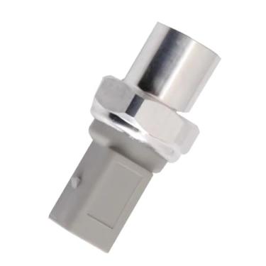 Imagem de Transdutor de pressão do ar condicionado compatível com A4 2002-2009 e A6 2002-2004. OEM: 3R0959126 8E0959126 8E0959126C SW11313C 8E0959126A. Sensor de pressão do ar condicionado.