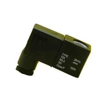 Imagem de Bobina de válvula solenoide L182B01 TIPO ZB10A V24 W5.5 (AC220V)